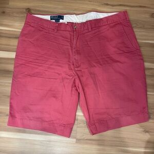 Polo shorts